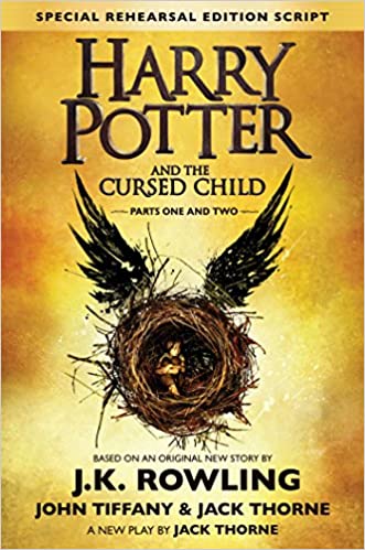 Audiobook Harry Potter And The Cursed Child
