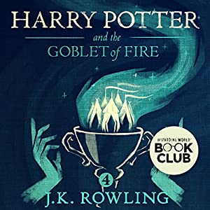 Harry Potter And The Goblet Of Fire Jim Dale Audiobook