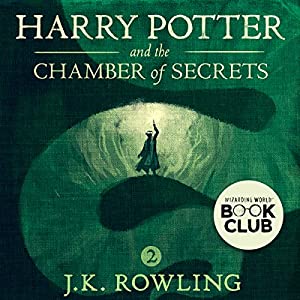 Harry Potter And The Chamber Of Secrets Read by Jim Dale Audiobook Online